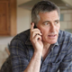 Illustration for article titled Dad Receives Advance Intelligence On Visiting Son’s New Eyeliner